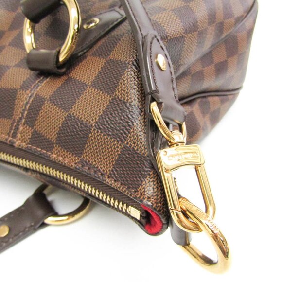 LOUIS VUITTON Brown Damier Shoulder Bag - Picture 5 of 15
